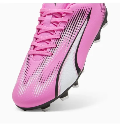 Бутси дитячі Puma Ultra Play Fg/Ag Pink 107775-01