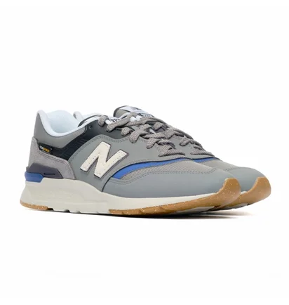 Кросівки чоловічі New Balance 327 Grey CM997HLR
