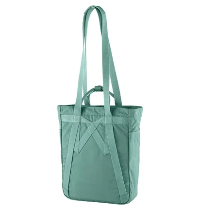 Сумка унисекс Fjallraven Kanken Totepack Turquoise 23710.664