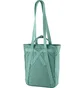 Сумка унисекс Fjallraven Kanken Totepack Turquoise 23710.664