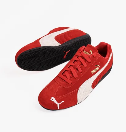 Кросівки жіночі Puma Speedcat Og Red 400986-02