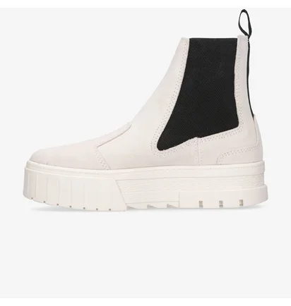 Черевики жіночі Puma Mayze Chelsea Suede Wns Beige 38282902