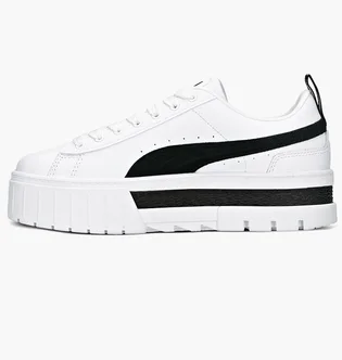 Кросівки жіночі Puma Mayze Lth White 38198301