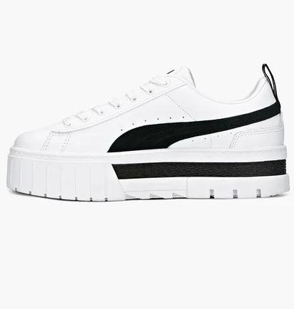 Кросівки жіночі Puma Mayze Lth White 38198301