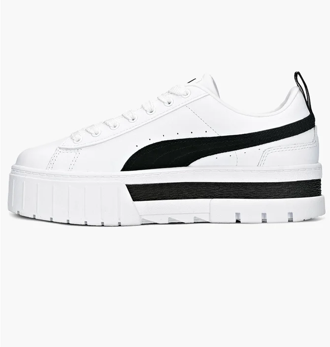 Кросівки жіночі Puma Mayze Lth White 38198301