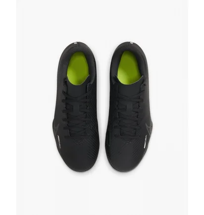 Бутсы детские Nike Jr Vapor 15 Club Fg/Mg Black Dj5958-001