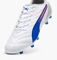 Бутси чоловічі Puma King Pro Firm Ground/Artificial Ground Soccer Cleats White 107862-02