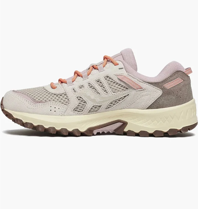 Кросівки унісекс Saucony Grid Peak Designed In Venice Pink/Beige S70887-4