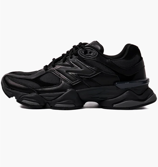 Кроссовки унисекс New Balance 9060 Shoes Black U9060NRI