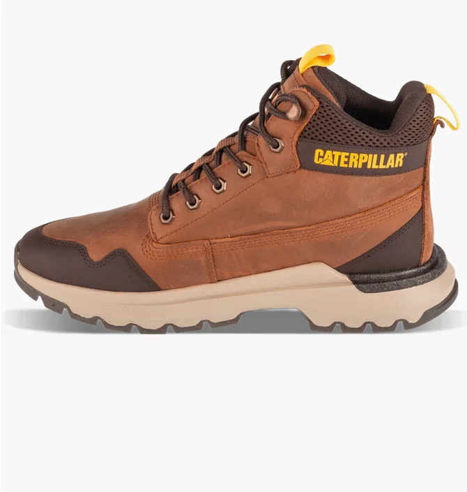 Кросівки чоловічі Caterpillar Colorado Sneaker Wp Brown P725948