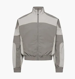 Куртка унісекс Han Kjobenhavn Panelled Grey M-134566