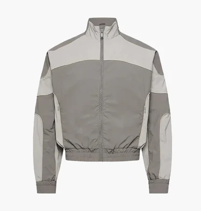 Куртка унісекс Han Kjobenhavn Panelled Grey M-134566
