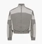 Куртка унісекс Han Kjobenhavn Panelled Grey M-134566