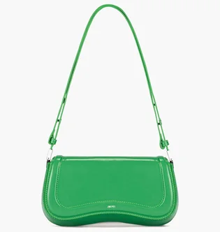 Сумка жіноча JW PEI Joy Shoulder Bag Green BB2023BG60691JWP