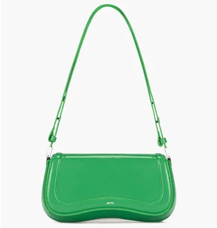 Сумка женская JW PEI Joy Shoulder Bag Green BB2023BG60691JWP