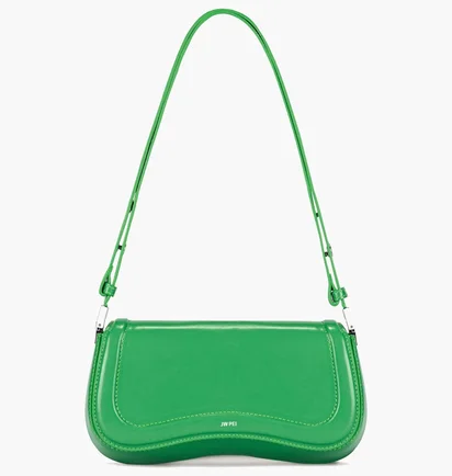 Сумка жіноча JW PEI Joy Shoulder Bag Green BB2023BG60691JWP