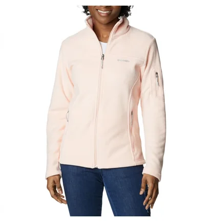 Куртка женская Columbia Polar Fast Trek Ii Jacket Beige 1465351890