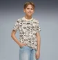Футболка дитяча Puma Mid90S All-Over Print Beige 691749-87