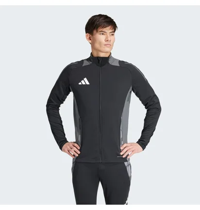 Олімпійка чоловіча Adidas Tiro 24 Competition Training Track Top Black IP1870