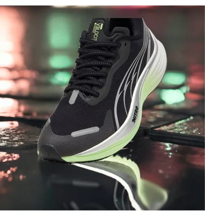 Кросівки жіночі Puma Velocity Nitro™ 3 Gore-Tex® Running Shoes Black 379802-01