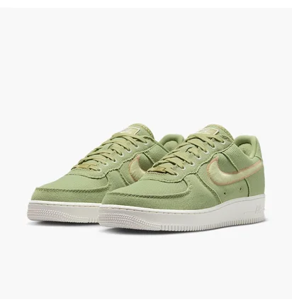 Кроссовки мужские Nike Air Force 1 Low Green HV1204-300