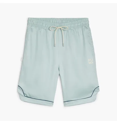 Шорти жіночі Puma Infuse Woven Shorts Light Blue 624313-22