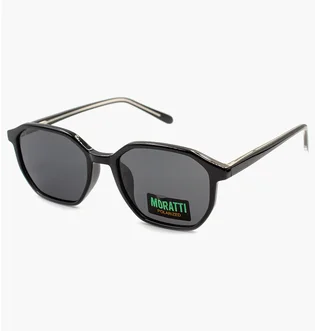 Солнцезащитные очки женские Moratti Black/Grey 9189-C1