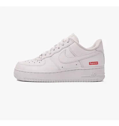 Кроссовки мужские Nike Air Force 1 Low White CU9225-100