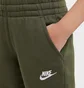 Спортивний костюм дитячий Nike Nsw Club Flc Fz Tracksuit Olive FD3114-325