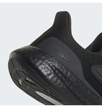 Кроссовки мужские Adidas Pureboost 23 Black IF2375