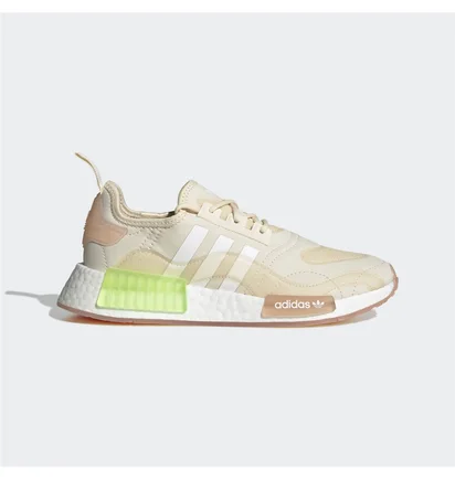 Кроссовки женские Adidas Nmd_R1 Shoes Grey/Peach GZ9281