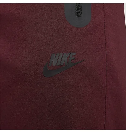 Штаны мужские Nike Tech Woven Pants Bordo HM8241-652