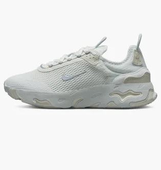 Кроссовки детские Nike React Live (Gs) White Cw1622-104
