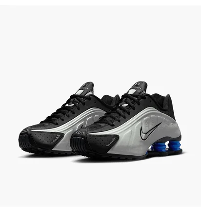 Кроссовки женские Nike Shox R4 Grey AR3565-006