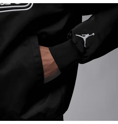 Бомбер чоловічий Air Jordan Flight Mvp Black FN4659-010