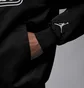 Бомбер чоловічий Air Jordan Flight Mvp Black FN4659-010