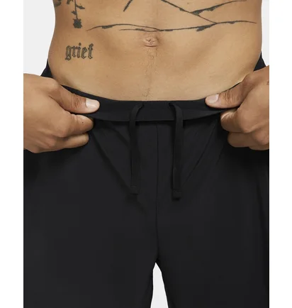 Шорты мужские Nike Yoga Black Dc5320-010