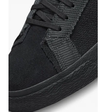 Кросівки унісекс Nike Sb Zoom Blazer Mid Premium Skate Shoes Blue/Black FD5113-400