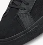 Кросівки унісекс Nike Sb Zoom Blazer Mid Premium Skate Shoes Blue/Black FD5113-400