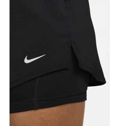 Шорты женские Nike Dri-Fit One Black DX6012-010
