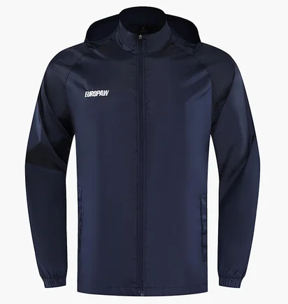 Ветровка детская Classic Europaw Amateur Classic Blue 4459