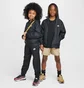 Ветровка детская Nike Sportswear Windrunner Black HJ2534-010