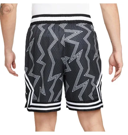 Шорти чоловічі Air Jordan Dri-Fit Black/White DH9079-010