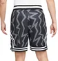 Шорти чоловічі Air Jordan Dri-Fit Black/White DH9079-010
