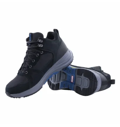 Черевики чоловічі Skechers Go Walk Outdoor Blue 216102-BKTL