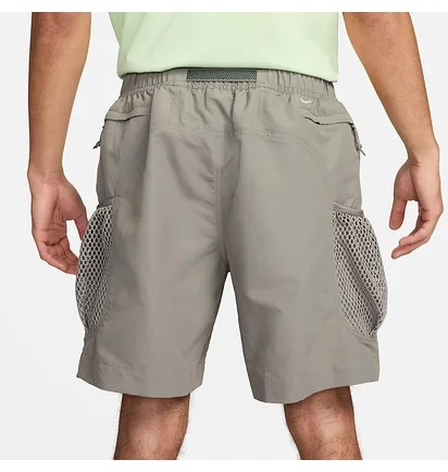 Шорти чоловічі Nike Acg Snowgrass Shorts Dark Stucco Grey DV9405-053