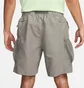 Шорти чоловічі Nike Acg Snowgrass Shorts Dark Stucco Grey DV9405-053