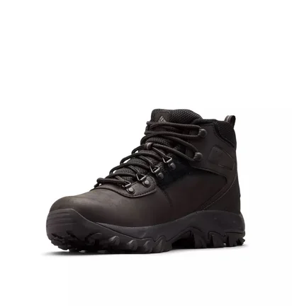 Черевики чоловічі Columbia Newton Ridge Plus Ii Waterproof Brown Bm3970-011