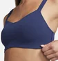 Топ жіночий Nike Alate Trace Light-Support Padded Strappy Sports Bra Blue DO6608-410
