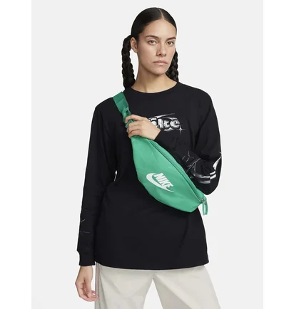 Сумка унісекс Nike Heritage Waistpack - Fa21 Green DB0490-324